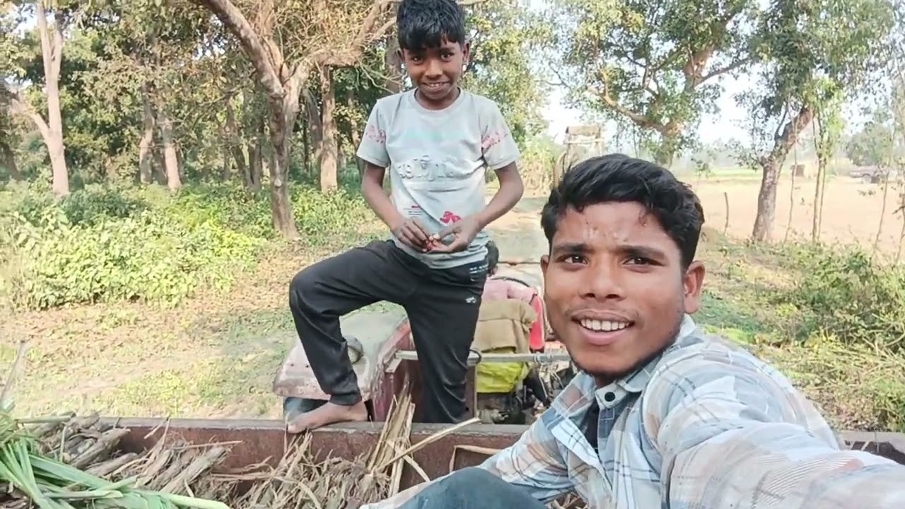 कैसे होती है गन्ने की खेती? 🤔 | मेरा नया देसी व्लॉग!