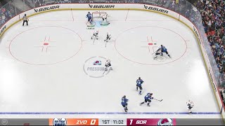 NHL 24 hut champ 11.05.24