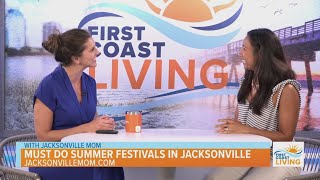 Modern Motherhood: Must Do Summer Festivals in Jacksonville