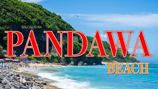 🌊 Pandawa Beach Bali : Must-See Destination | Bali Vlog#64