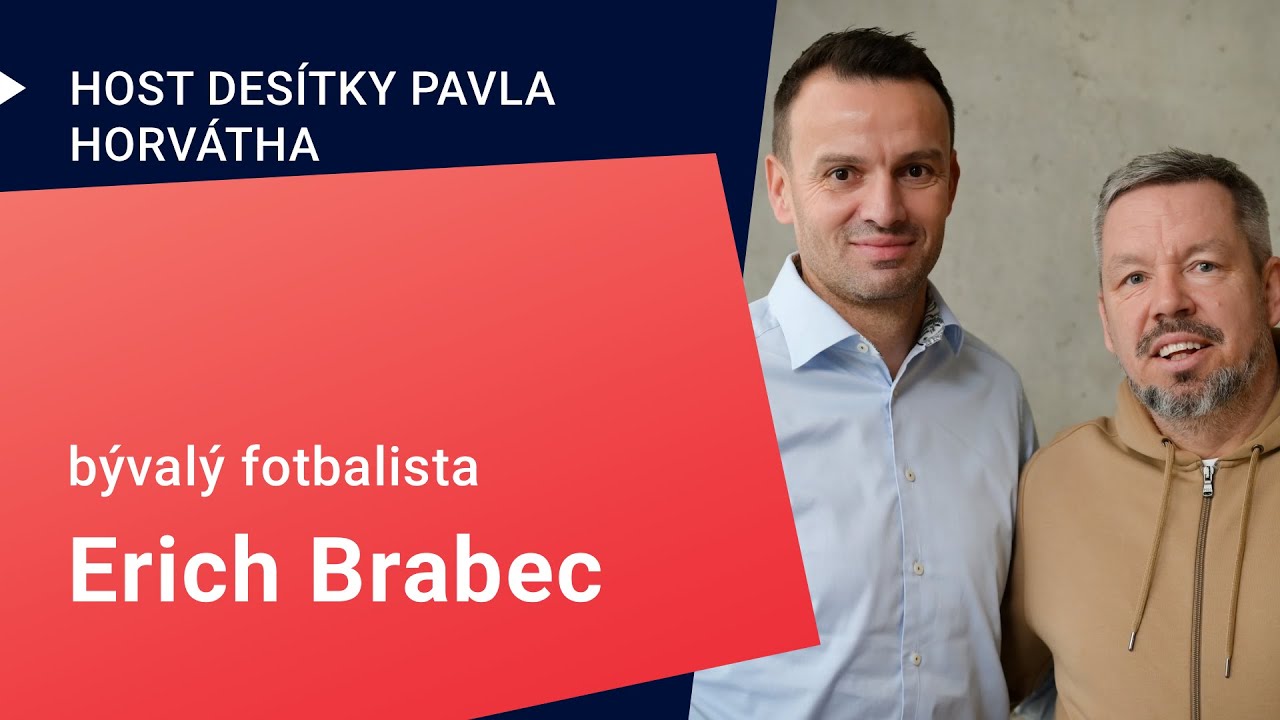 Brabec: Turecko pro mě bylo černá můra. Konec ve Slavii jsem nechápal
