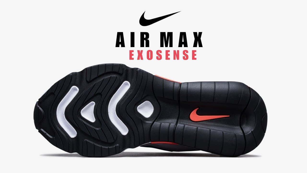 nike air max exosense release date