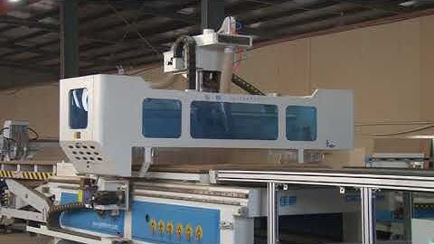 ATC cnc router  Woodworking Machinery