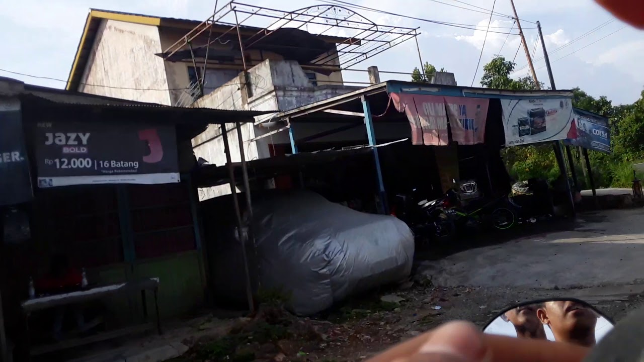 Baru baikin shock bocor malah bocor lagi ( komplen kebengkel nya