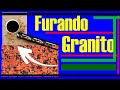 Como Furar granito para colocar parafuso