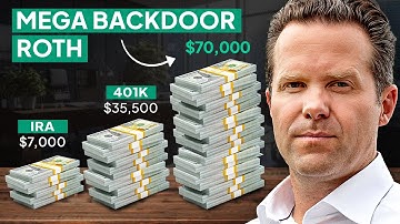 Mega Backdoor Roth Explained: What Is It and How It Works