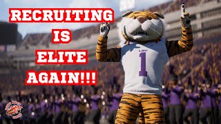 College Football 25 Blog Breakdown Part 3: Recruiting like we've never seen before!!!