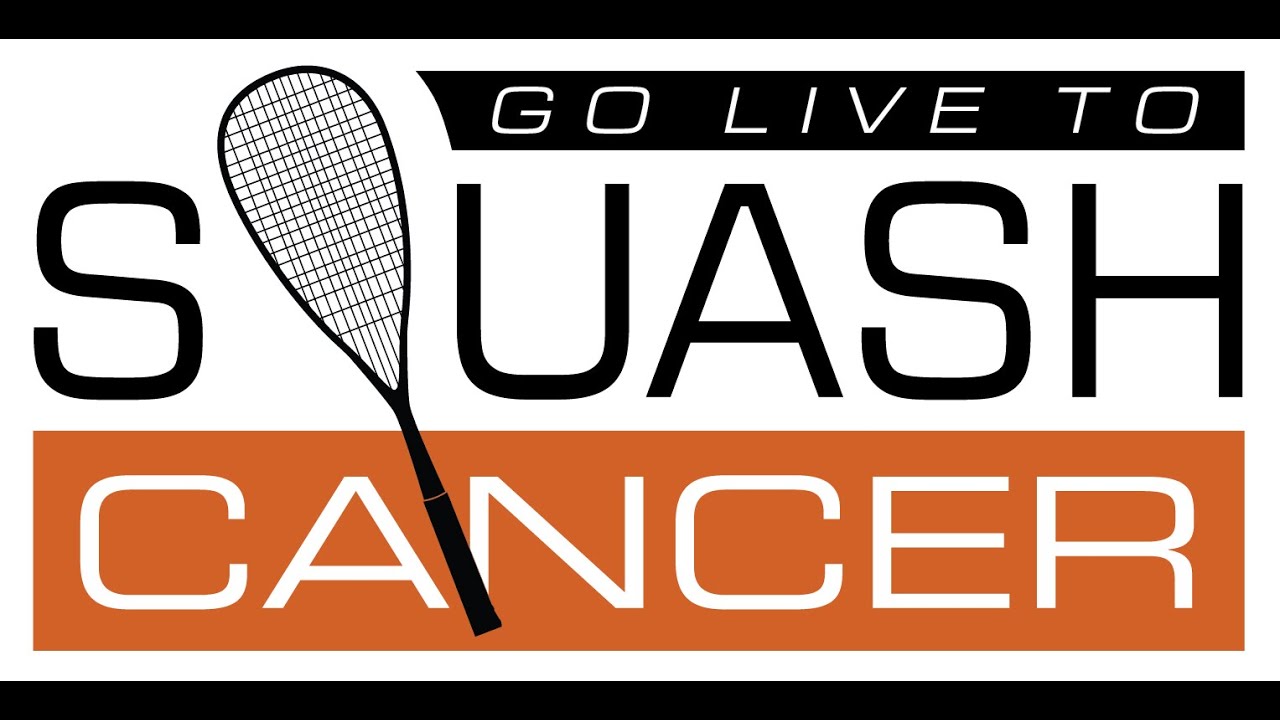 Go LIVE to Squash Cancer Exhibtion