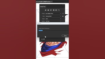 Image Trace in Adobe Illustrator cc Tutorial