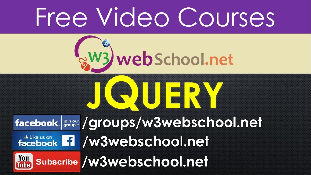 jquery syntax tutorial Jquery bangla tutorial start coding on jquery syntax youtube.
