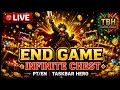 🔴 [PT/EN] END GAME FARMING + INFINITE CHEST SECRETS ! !builds !commands #taskbarhero #rpg #shorts