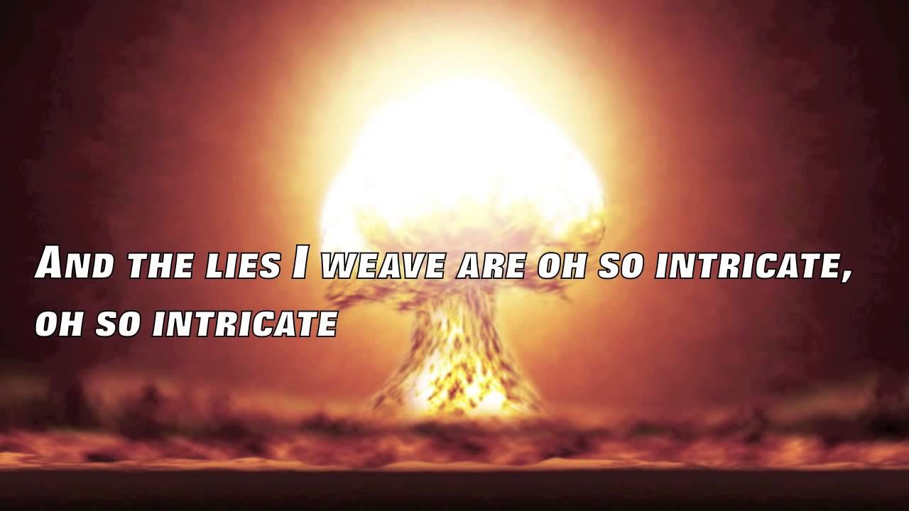 Fall Out Boy This Ain't A Scene, It's An Arms Race Lyrics YouTube