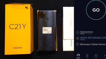 Realme C21Y Internet Speed Test | Internet Speed Setting Realme C21Y