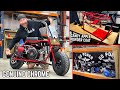 We Built a $2,000 Show Mini Bike (and Raffled it Off for Charity!)