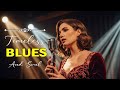 Smooth Romantic Blues 90s | Soulful Guitar Love Ballads Collection