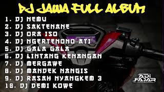 DJ PEPUJANING ATI KINARYO KEMBANGE WENGI || DJ JAWA FULL ALBUM - Adi Fajar