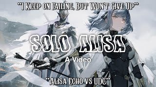 Cursed Waves Abyssal Torrent: The Persona User Tries to Kill UDC by Herself