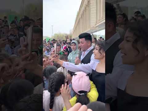 Навоида очилиш маросимида #shorts