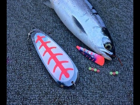 Kokanee Tackle - Yakima Bait Spin Fish 2