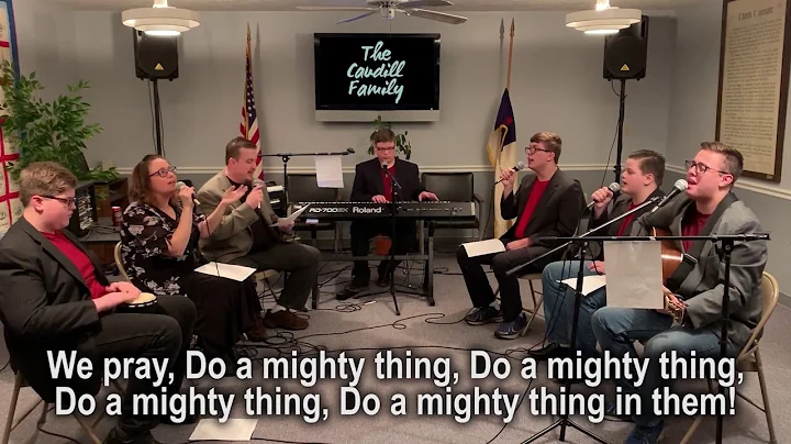"Do a Mighty Thing!"
