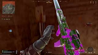 Warzone Solo Final Circle