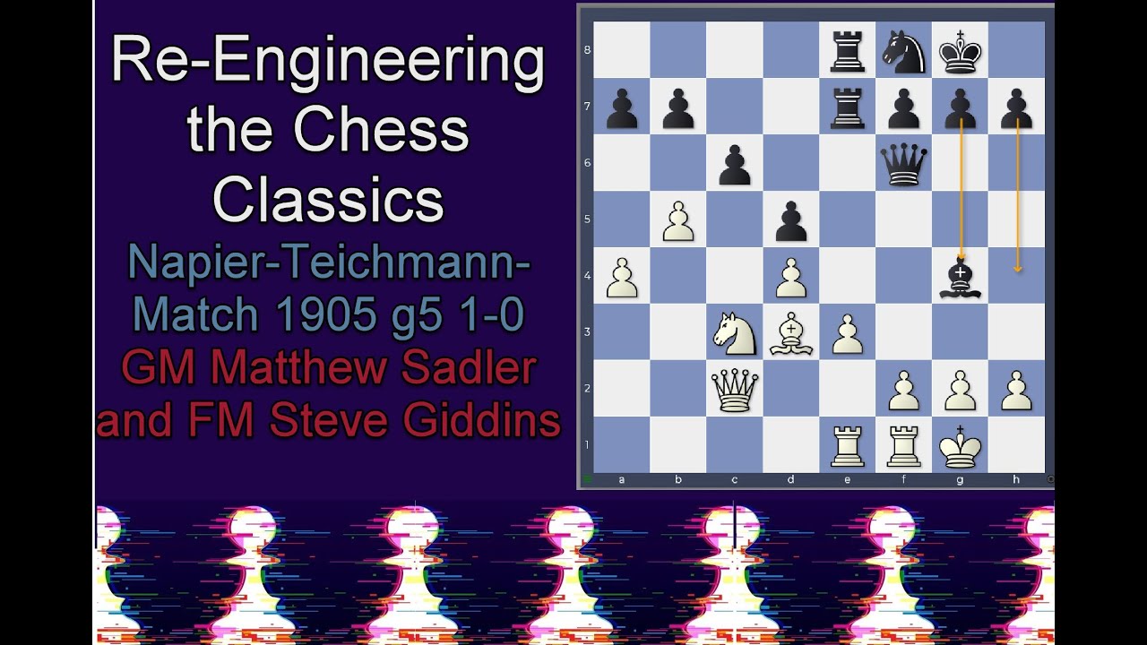 The Future of Chess: Unlocking Potential with Cutting-Edge Calculating  Engines, Colin