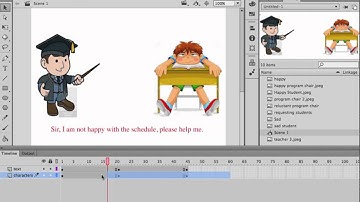 Cut Pan and Zoom in Flash