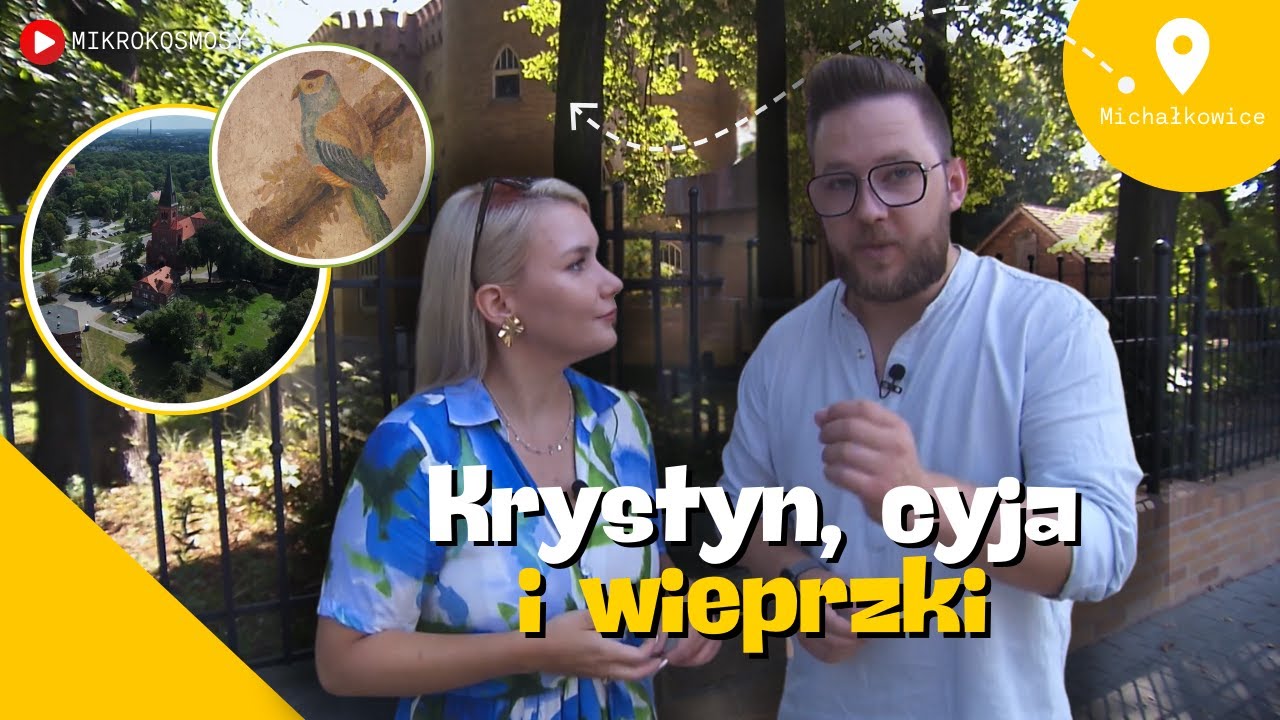 Kopalnia Michał i Park Tradycji, czyli dlaczego warto odwiedzić Michałkowice | MIKROKOSMOSY #17