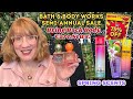 Bath & Body Works Semi-Annual Sale Bring back Body Care News!