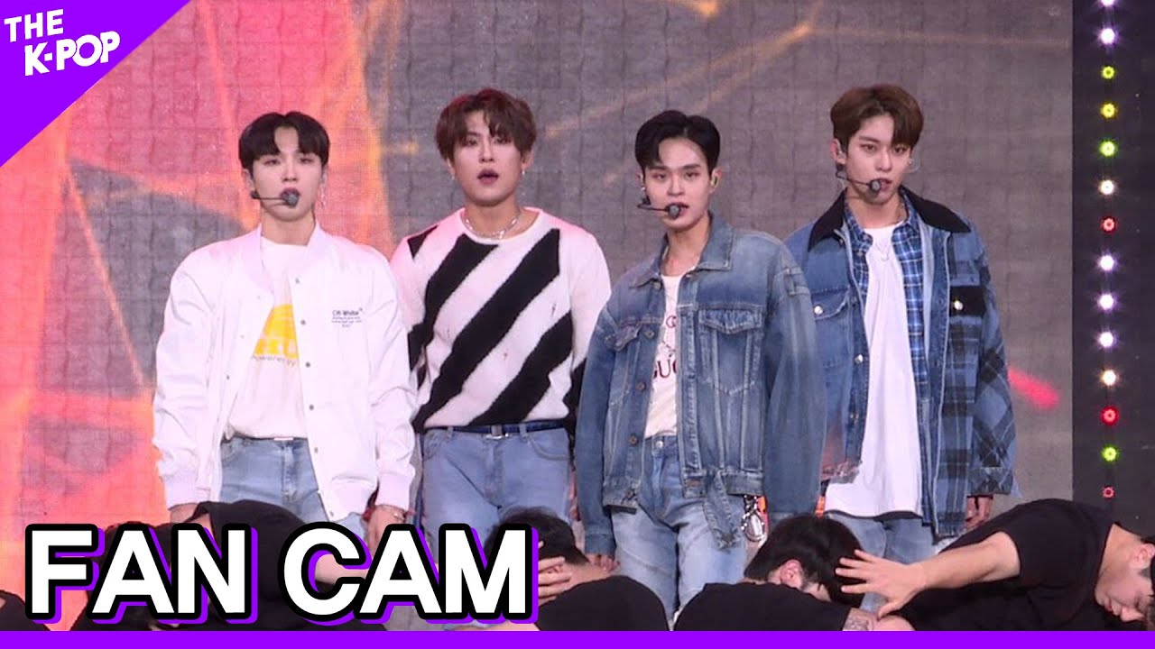 [FANCAM] AB6IX, SURREAL (에이비식스, 초현실)  [INK Incheon K-POP Concert]