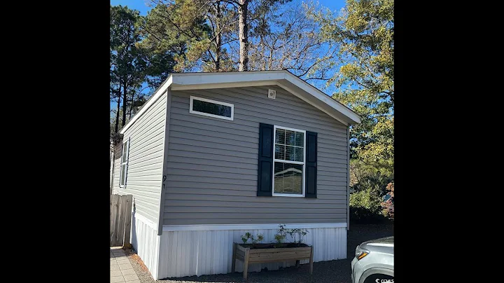 Video preview - Residential for sale - 91 Offshore Dr., Murrells Inlet, SC 29576