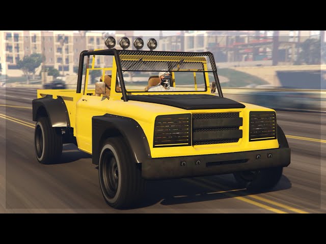 グラセフ5 Vigero ZX Convertible - Grand Theft Auto V