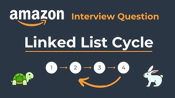 Linked List Cycle - Slow & Fast Pointers - LeetCode 141 (Python)