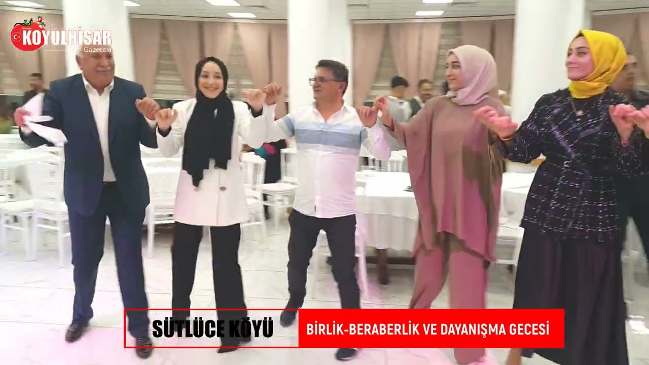 SÜTLÜCE KÖYÜ GECESİ 1