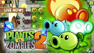 UBIIIIII LEMBUUUUUU LETSGOOOO - Plant Vs Zombie 2 Indonesia