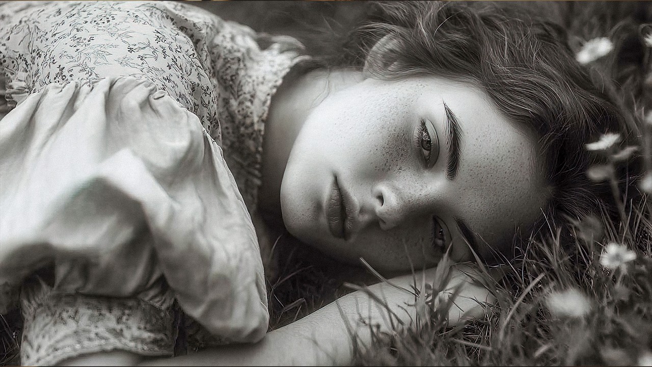 Paris Café Ambience | 1960s French Chanson Love Songs