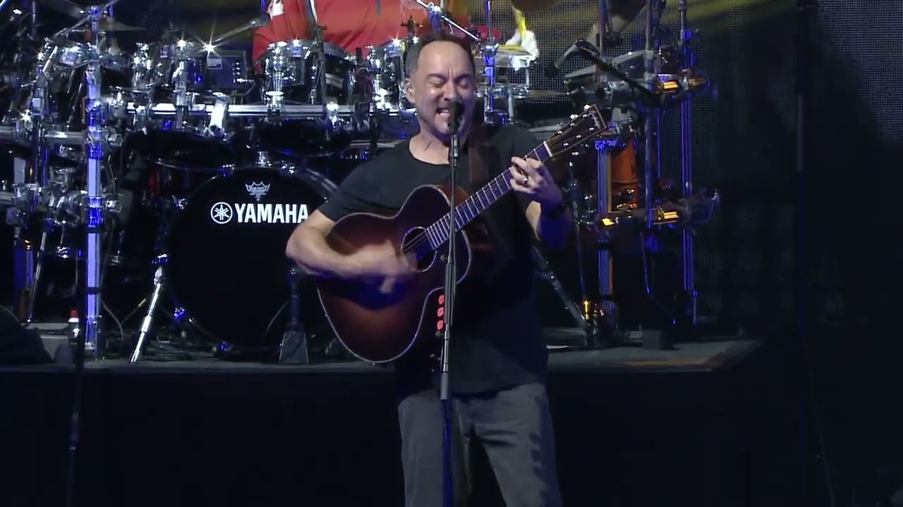 The Best of What's Around - DMB - 08.31.25 - The Gorge N3 - Volta