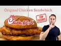 Chic Fil A Chicken Sandwich Recipe - That They Don't Want You to Know!!!