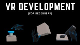Unity VR Development Tutorial For Beginners !!