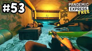 Pandemic Express - Zombie Escape[Thai] แอร์ดรอปใต้น้ำตามแย่งไม่ทัน PART 53