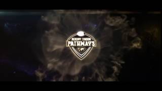Rugby Union Pathways LOGO REVEAL