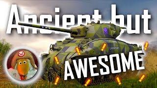 | LIVE React - RNG & Lady Luck - Wombleleader | World of Tanks Console |