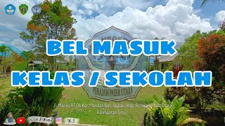 BEL MASUK KELAS/SEKOLAH #smpn12ppu #kelasbahasa