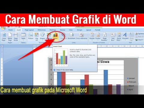 Cara Membuat Grafik di Word