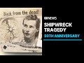 Growing calls for apology over the Blythe Star shipwreck | ABC News