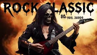 Classic Rock Ballads \u0026 Inspired by Metallica | Slow Rock Barat 90an Nonstop Hits