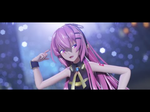 【MMD】アンノウンマザーグース 　Sour式巡音ルカ【4K60fps】