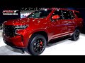 2023 Chevrolet Tahoe RST - Wild Large SUV! (Performance Edition)