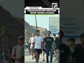 Moroccan returnees complain of hunger and violence in Spanish enclave after border rush