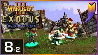 Warcraft 3: Exodus The Violet Gate 08 - Wrath of the Dark Lady (2/2)